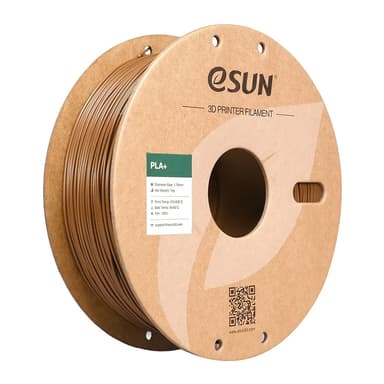 eSUN PLA+ 1.75mm 1kg - Brown