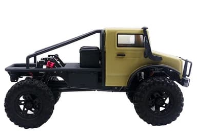 Furitek CR-18P 2024 THunter 4x4 1/18 Matte Sand