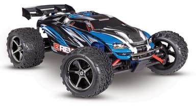 Traxxas E-Revo 1/16 4WD Brushed RTR TQ - Blue