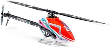 OMP Hobby M4 Max Combo Helikopter - Orange