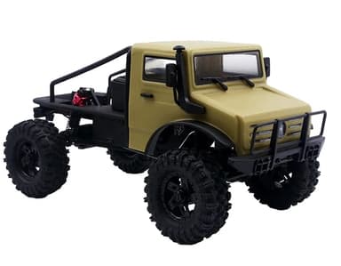 Furitek CR-18P 2024 THunter 4x4 1/18 Matte Sand