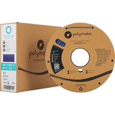 Polymaker PolyLite ASA - 1kg - Blue