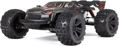ARRMA Kraton 4WD 1/8 Extreme Bash RTR