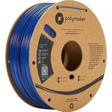 Polymaker PolyLite ASA - 1kg - Blue
