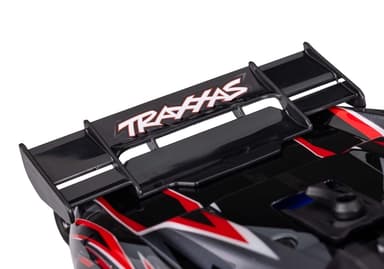 Traxxas Rustler 4x4 VXL RTR TQI TSM HD Blue