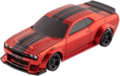 Turbo Racing C75 1/76 Red - RTR