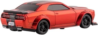 Turbo Racing C75 1/76 Red - RTR