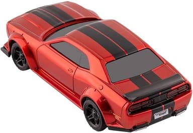Turbo Racing C75 1/76 Red - RTR