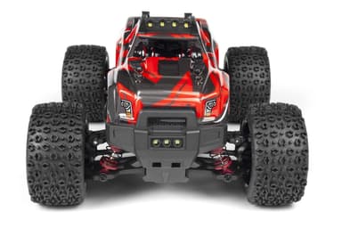 Maverick Atom AT1 1:18 4WD Truck Red - Komplett