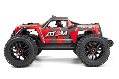 Maverick Atom AT1 1:18 4WD Truck Red - Komplett