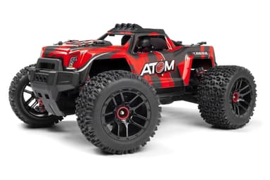 Maverick Atom AT1 1:18 4WD Truck Red - Komplett
