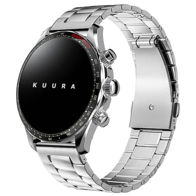 Kuura Smartklokke FM2 - Gull