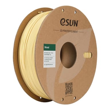 eSUN Wood 1.75 1kg - Natrual