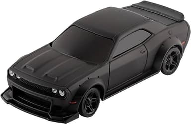 Turbo Racing C75 1/76 Black - RTR