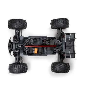 ARRMA Kraton 4S V2 BLX 4WD Red 1/10 - RTR