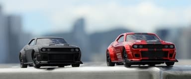 Turbo Racing C75 1/76 Black - RTR