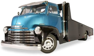 RedCat Custom Hauler Chevrolet 1953 - Blue