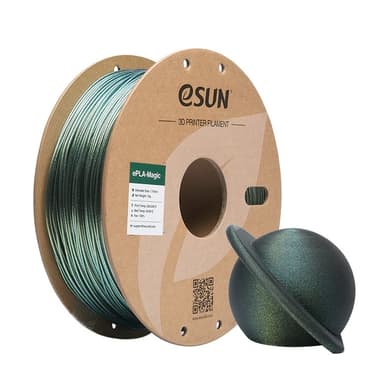 eSUN Magic 1.75mm 1kg - Dark Twinkling Gold
