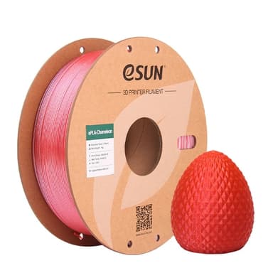 eSUN Chameleon 1.75mm 1kg - Rasberry Red
