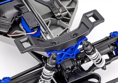 Traxxas Slash 4x4 BL-2S RTR TQ Red