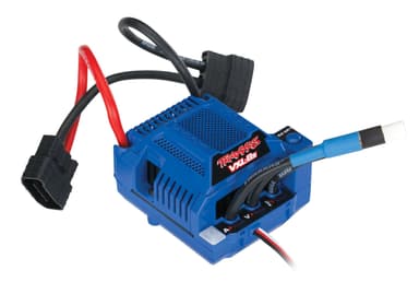 Traxxas X-Maxx 8S Belted Brushless 4WD TSM Blue