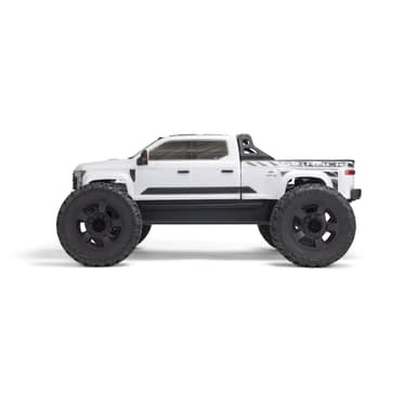 ARRMA Big Rock 4x4 6S BLX - RTR White