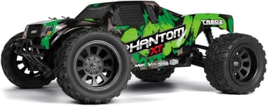 Maverick Phantom XT 1:10 4WD Green - Komplett