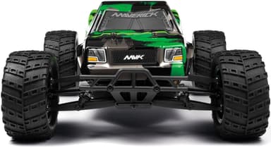 Maverick Phantom XT 1:10 4WD Green - Komplett