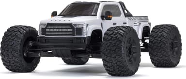 ARRMA Big Rock 4x4 6S BLX - RTR White
