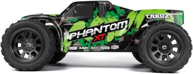 Maverick Phantom XT 1:10 4WD Green - Komplett