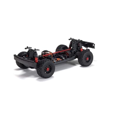 ARRMA Mojave 4S 4WD Desert Truck RTR Blå/Rød
