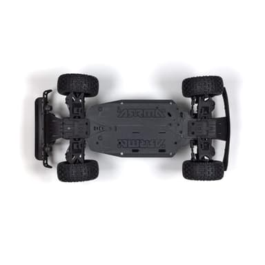 ARRMA Mojave 4S 4WD Desert Truck RTR Blå/Rød