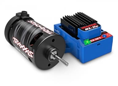 Traxxas Rustler 2WD BL-2S RTR TQ Green