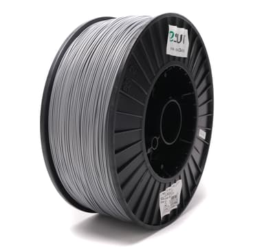 eSUN PLA+ 1.75mm 3kg - Silver