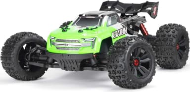 ARRMA Kraton 4S V2 BLX 4WD Green 1/10 - RTR