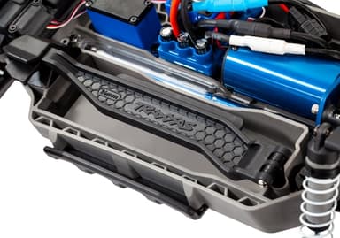 Traxxas Stampede 4x4 VXL RTR TQI TSM HD Orange