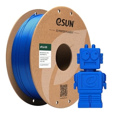 eSUN ePLA-SS 1.75mm 1kg - Blue