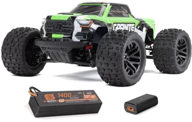 ARRMA Granite Grom Mega 4WD Green - RTR