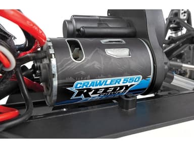 Element Enduro Zuul IFS2 Blue 4X4 1/10 RTR