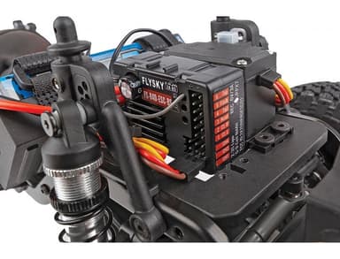 Element Enduro Zuul IFS2 Blue 4X4 1/10 RTR