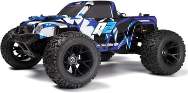 Maverick Quantum2 MT 1:10 4WD Blue - Komplett