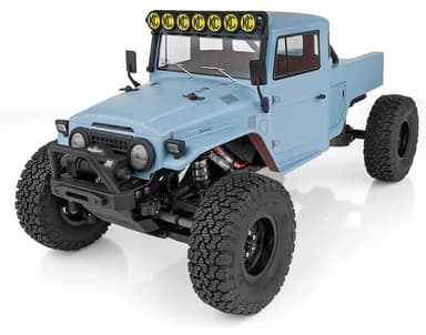 Element Enduro Zuul IFS2 Blue 4X4 1/10 RTR