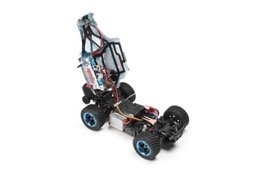 WLToys Desert Buggy 1/28 - Komplett