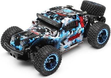 WLToys Desert Buggy 1/28 - Komplett