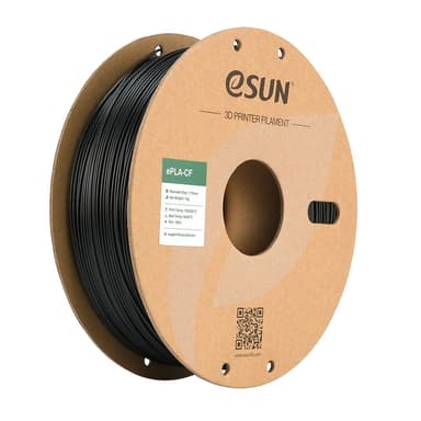 eSUN ePLA-CF 1.75mm - 1kg - Black