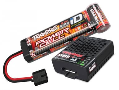 Traxxas Slash 2WD XL-5 RTR TQ Green - Komplett