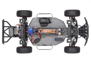 Traxxas Slash 2WD XL-5 RTR TQ Green - Komplett