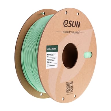 eSUN ePLA Matt 1.75mm 1kg - Mint Green