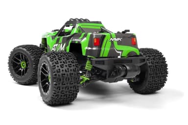 Maverick Atom AT1 1:18 4WD Truck Green - Komplett