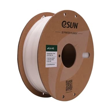 eSUN ePLA HS - 1,75mm - 1kg White (high speed)